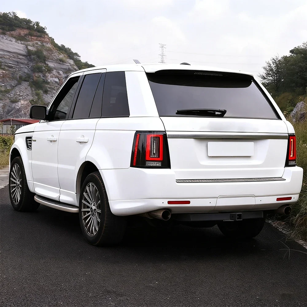 

For Land Rover Range Rover Sport 2005-2012 Car Back Lamps Assembly Upgrade New LED Cullinan Taillights Plug and Play Accessories