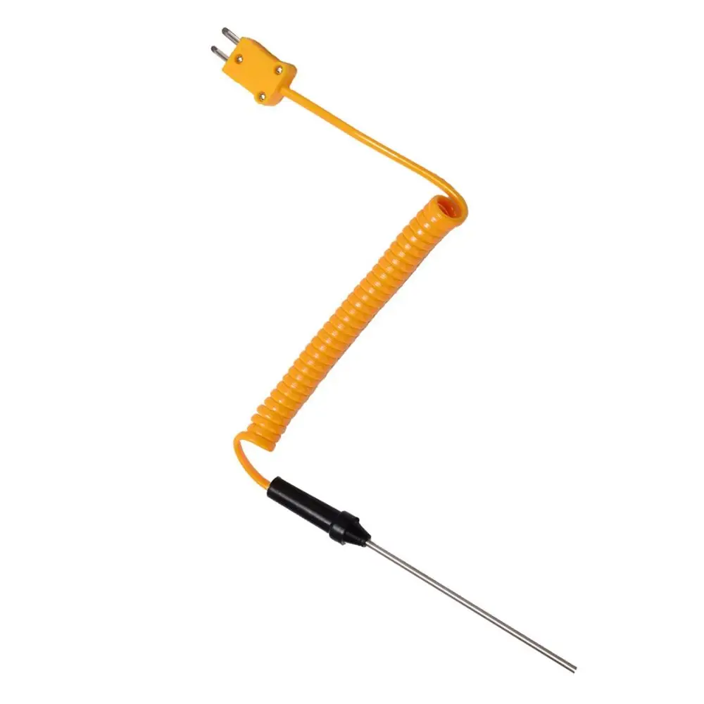 Temperatures Instruments -50C to 1200C K-Type Thermocouple Temperature Controller Measuring Tools Probe Sensor