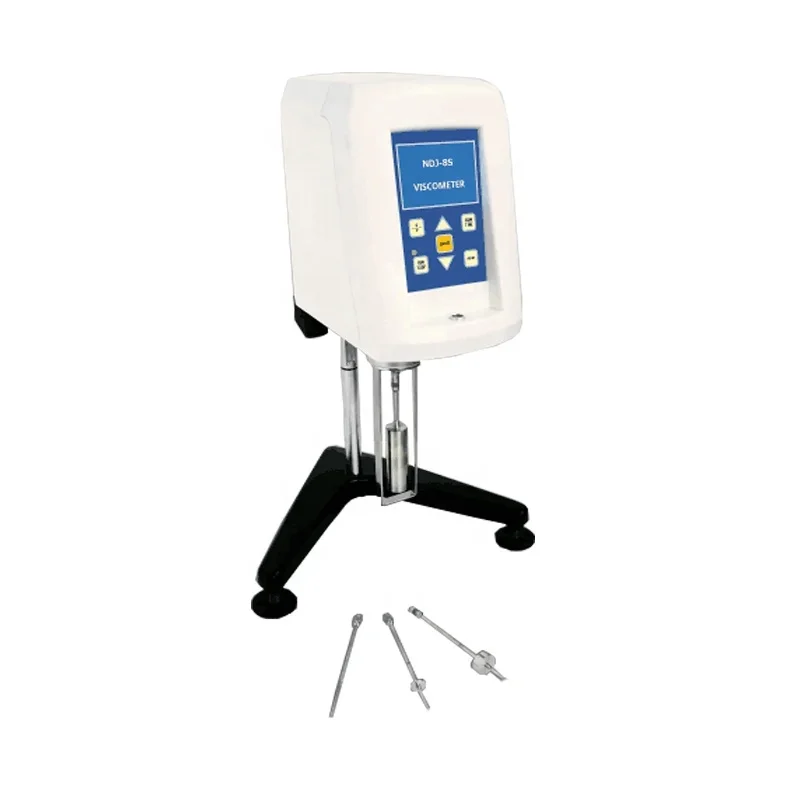 NDJ-5S Digital Lab Rotational Viscometer Manufacturer