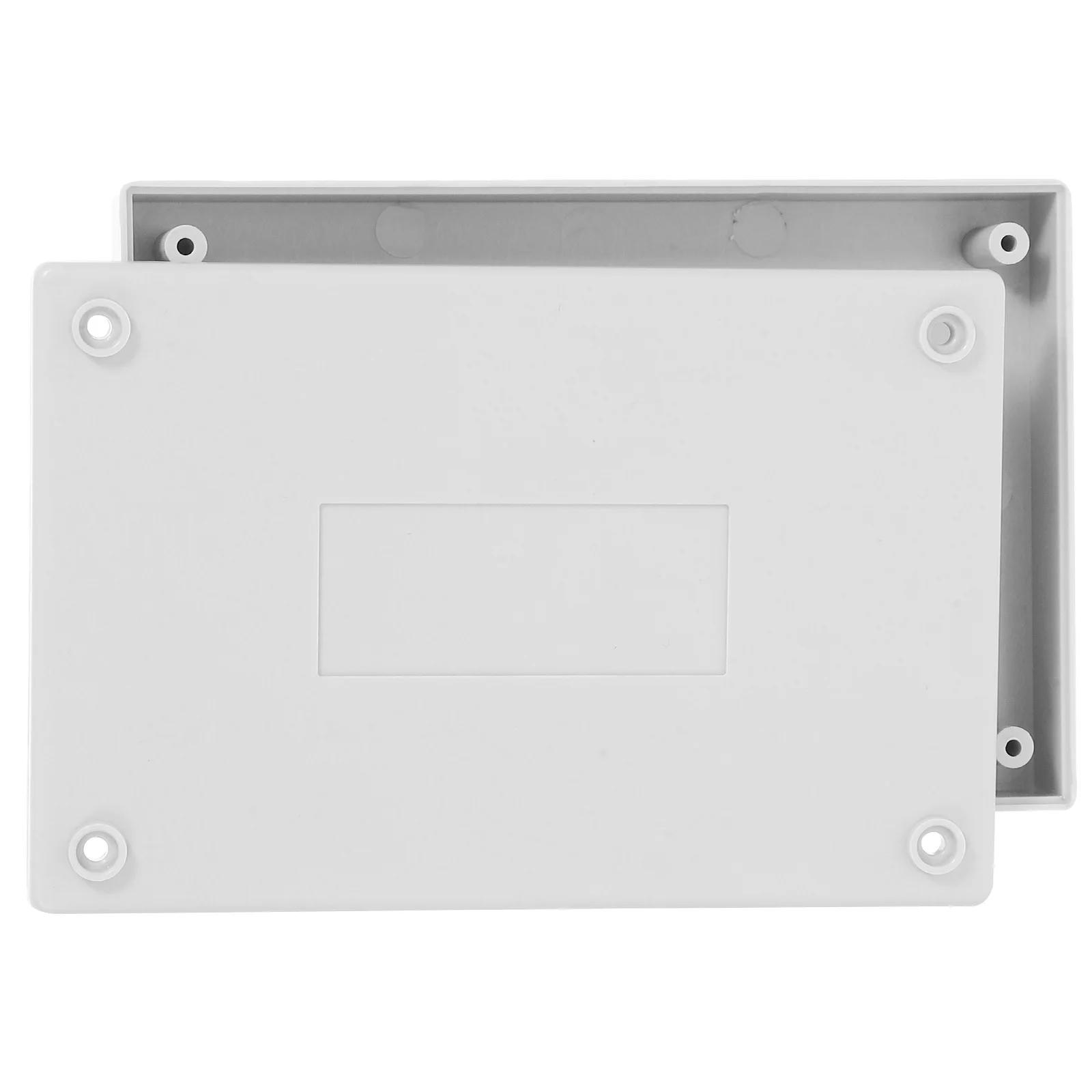 Plastic Secret Compartment Junction Box Portable Hidden Storage for Money Electronic