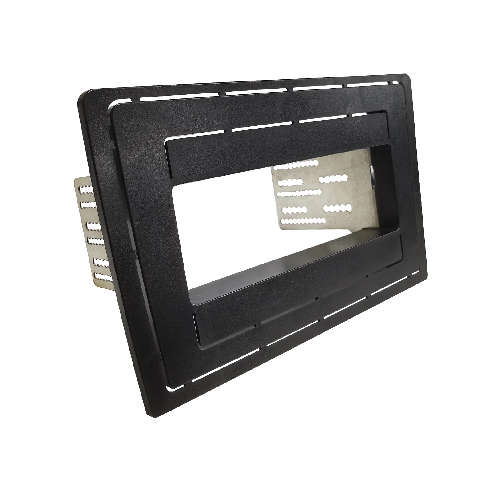 JOYING 10 inch Mountion Holder Bracket Fascia Frame to install JOYING big screen universa 1din model as special car radio.