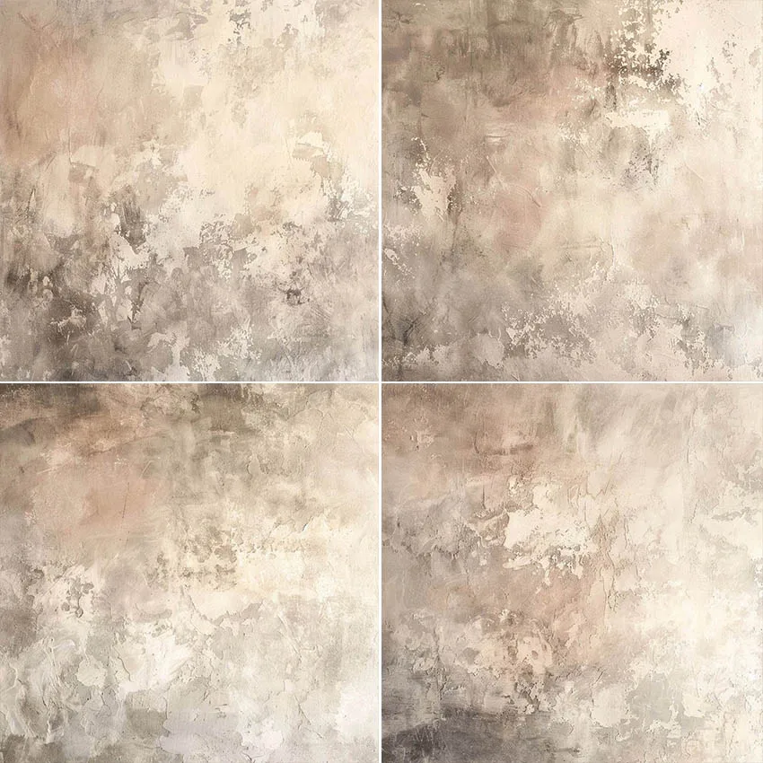 Mehofond Photography Background Soft Beige Textures Wall Adult Birthday Wedding Maternity Portrait Decor Backdrop Photo Studio