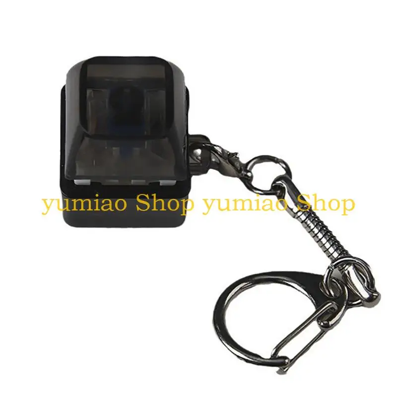 587B LED Keyboard Switches Tester Mechanical Keyboard Switches Testing Toy Keychain