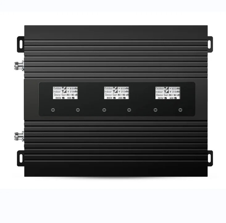 High Quality 2g/3G/4G Amplificateur Tri Band Amplifier Mobile Signal