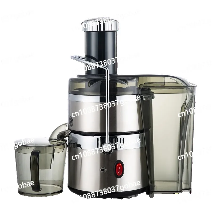 

Juicer slag separate juice machine high power large diameter automatic juice