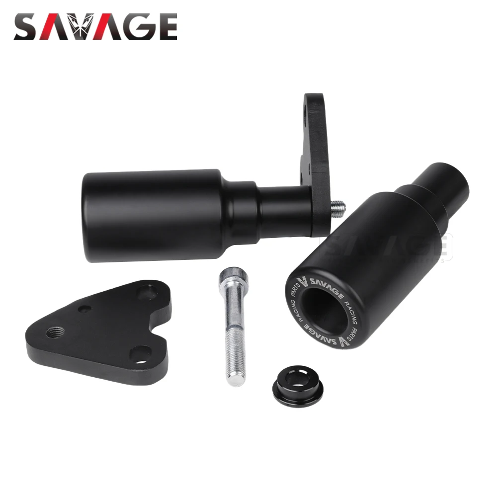 Frame Slider Engine Crash Protector For HONDA CB1000 Hornet CB 1000/SP 2024 2025 Motorcycle Fairing Guard Falling Protection Pad