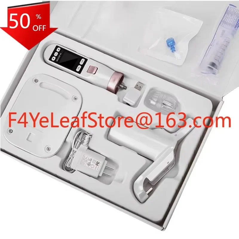 No Leakage Portable Negative Pressure Water Light Machine Shrink Pores And Brighten Skin With 3 In 1 Design More Smarter