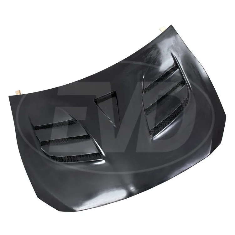 VRS VER2 STYLE GLASS FIBER HOOD FOR 2012-2015 TOYO GT86 FT86