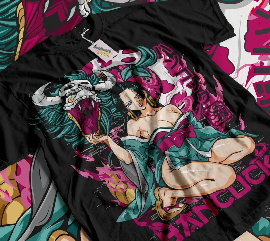 Anime Manga Unisex Shirt Soft Tee All Sizes