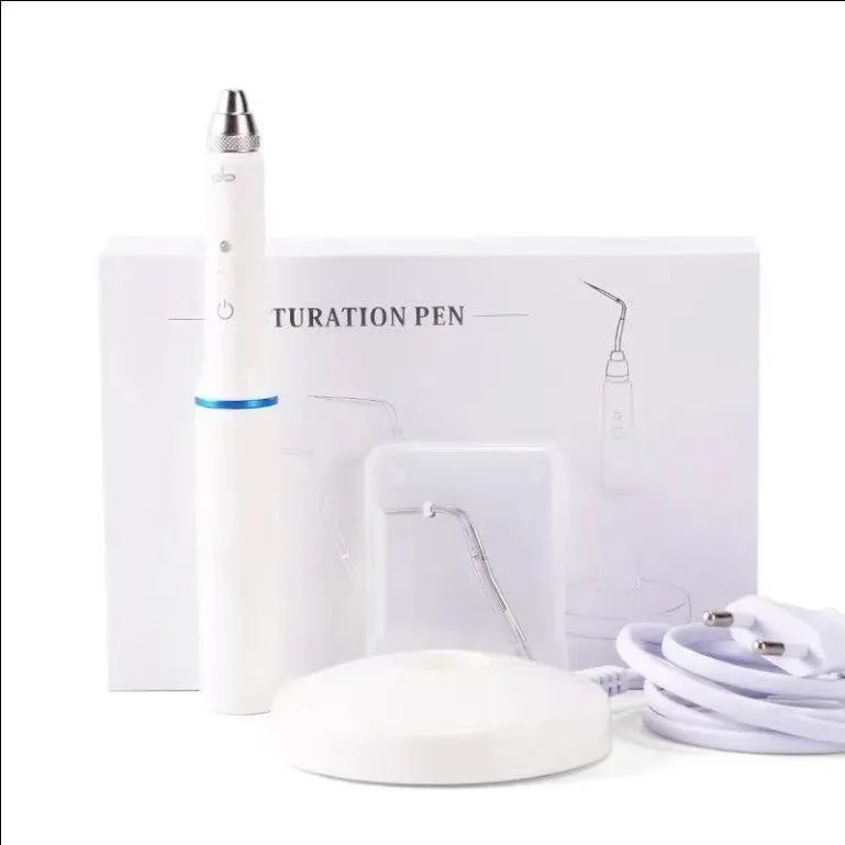 Wireless Dental Gutta Obturation Pen For Root Canal Filling System Dentistry Heating Pen With 2 Tips