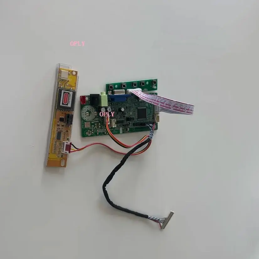 

58C Controller board HDMI-Compatible VGA for LTN150XD-L01 LTN150XD-L02 1024X768 15" LCD panel screen monitor DIY display