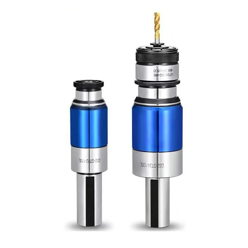 

C16 C20 C25 C32 C40 GT12 GT24 Telescopic Tapping Tool Holder M2-M30 ISO JIS DIN GT Tap Chuck Collet Tool Holder Bracket Tool