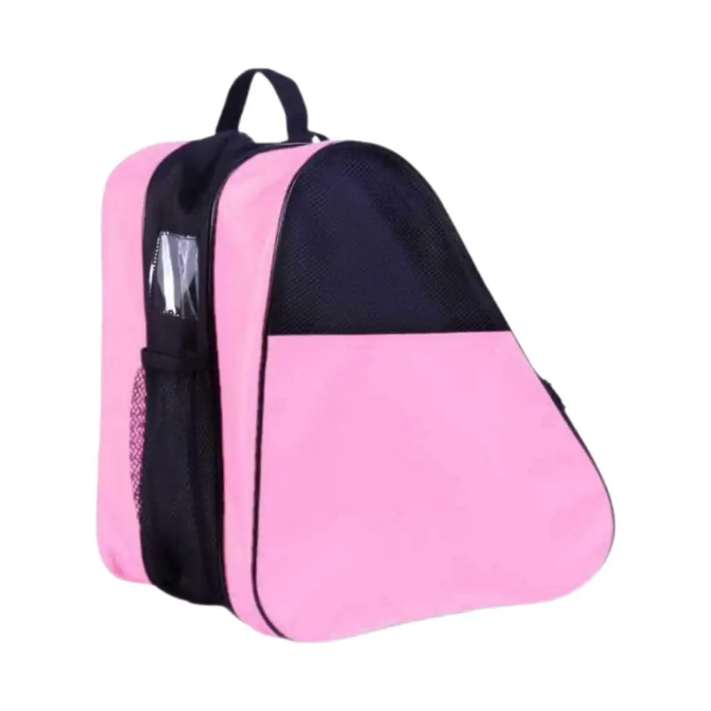 Roller Skate Bag Skating Shoes Bag for Ice Hockey Skates Figure Skates Kids