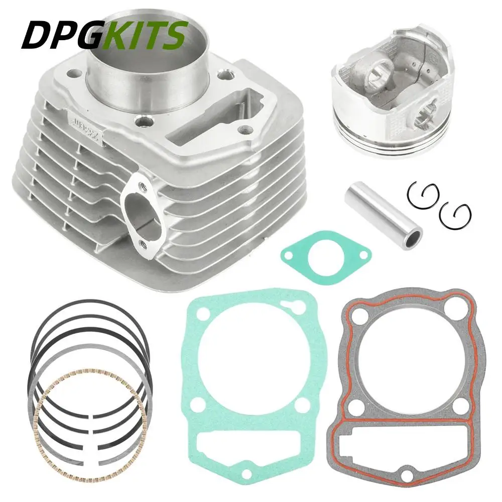 

12100-KFB-000 250cc Cylinder Piston Ring Gasket Kit Diameter 65.5mm For Honda CRF230F 2003-2019 CRF230L 2008-2009 CRF230M 2009