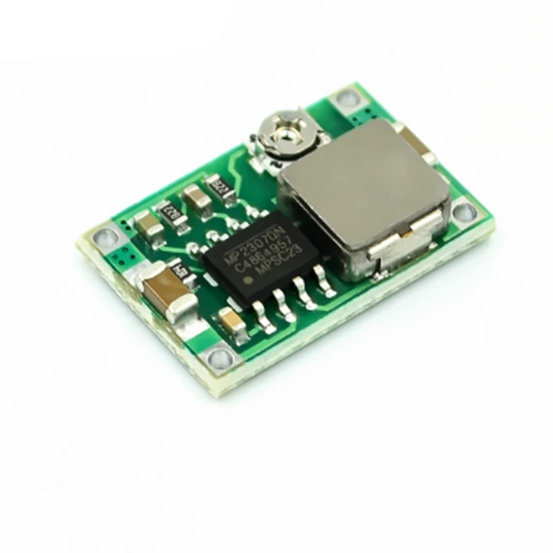 50PCS Mini360 Mini-360 Model Step-Down Power Module DC DC Low Power Module Vehicle Power Supply - Better Than LM2596