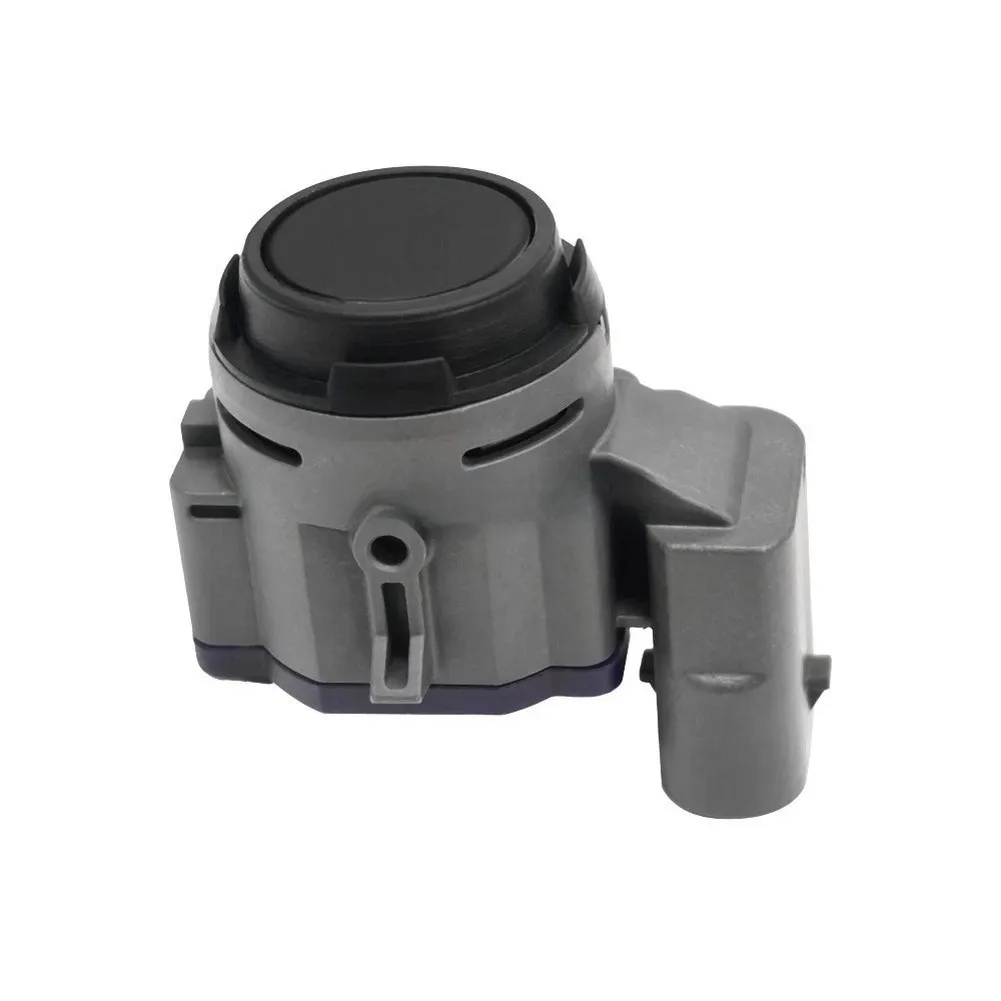Black Park Assist Backup Parking Probe Precise Distance Detection Factory Standard Fitment Reliable Signal Transmission