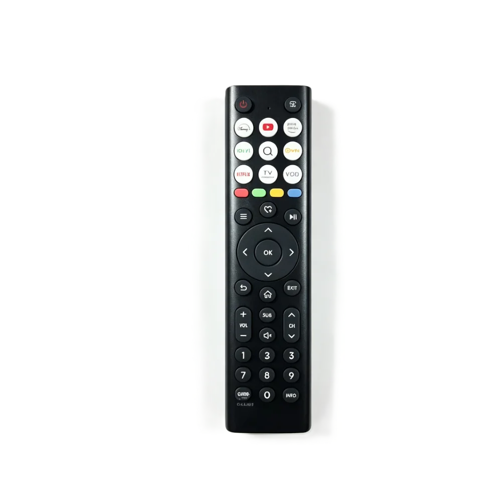 EN2O38H Remote Control Replacement for Hisense Smart TV EN2038H