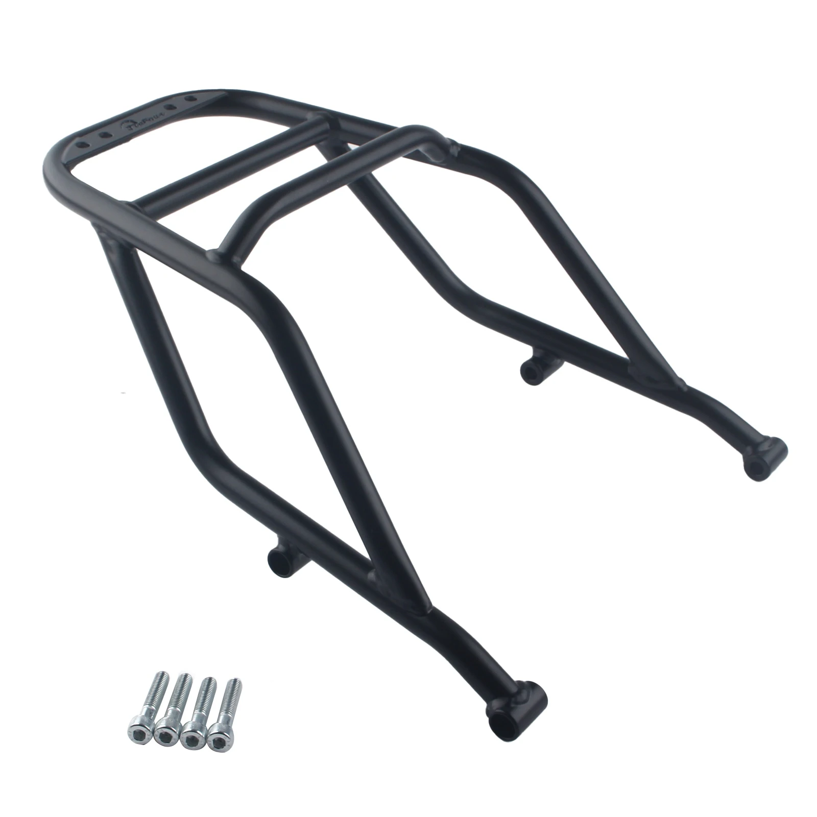 اكسسوارات الدراجات النارية حامل الحقائب مجلس قوس رف الأمتعة الخلفي لسيارات BMW R12 R 12 2024-2025 لا نسخة nineT