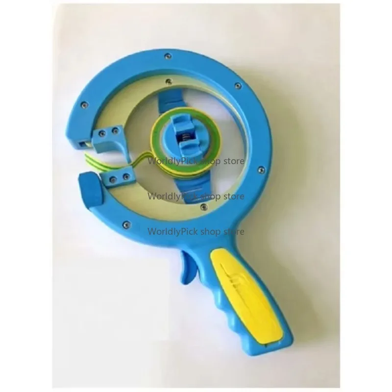 

Semi-automatic Taping Machine for Wiring Harness