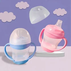 160ml Baby Duckbill Drinking Cup with Handle