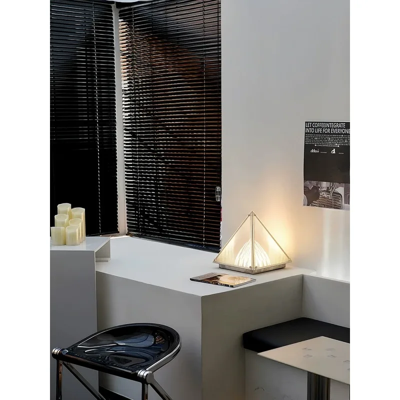 Table lamp minimalist design modern bedroom bedside art deco floor lamp