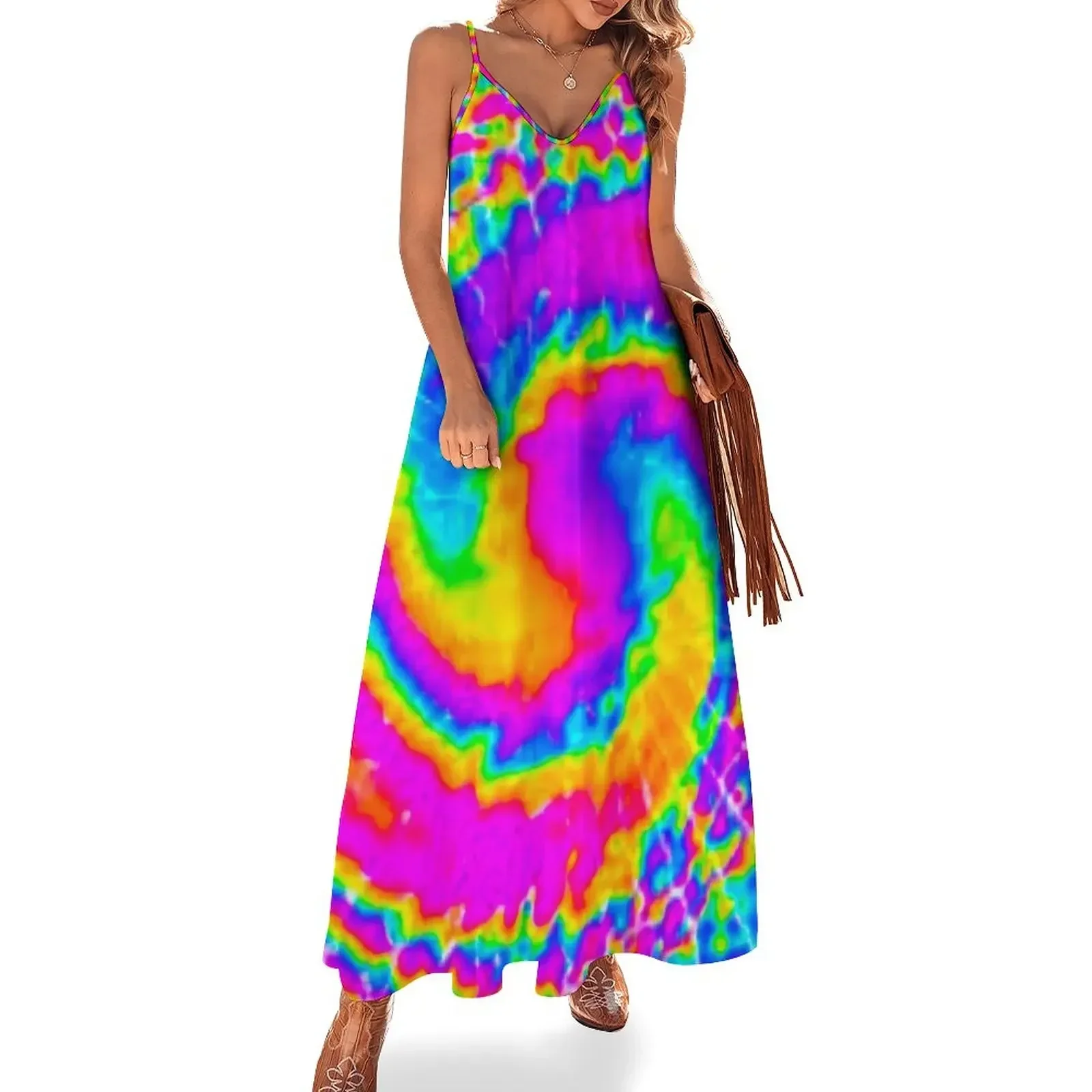 

Tie Dye is Life. Sleeveless Dress dresses for special events evening dresses women Party dresses for women Dress