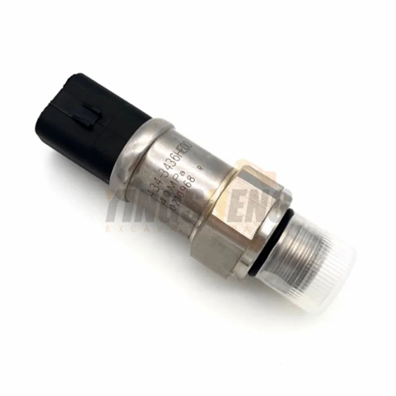 

Caterpillar excavator E320B, E325B, E330B pressure sensor 434-3436 high-quality excavator parts 4343436 sensor