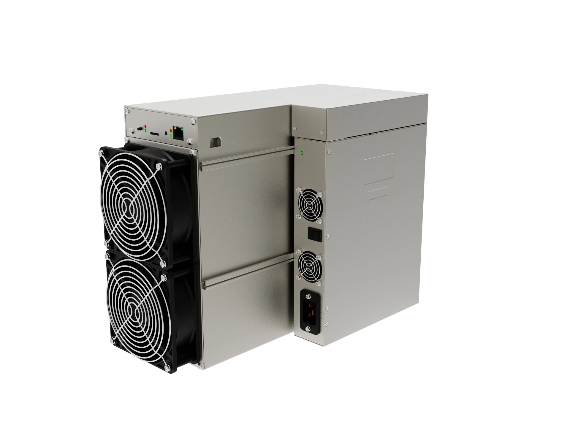 2024  New ICERIVER KAS KS5M 15TH/s 3400W ASIC Miner With PSU KS5M 15T Kaspa Mining Machine, fast shipping September 15-30 batch