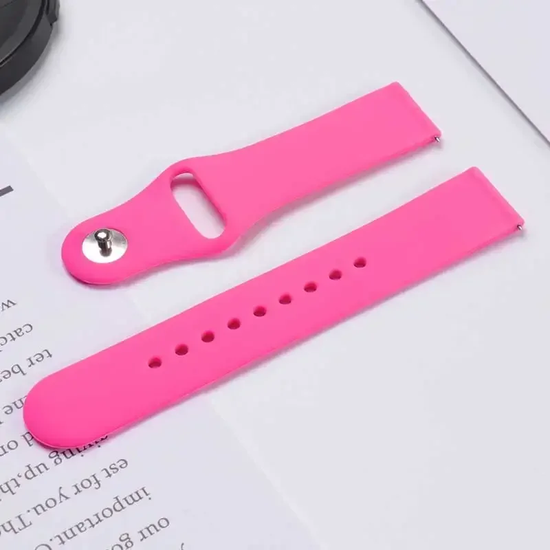 20Mm 22Mm Watch Str… - image