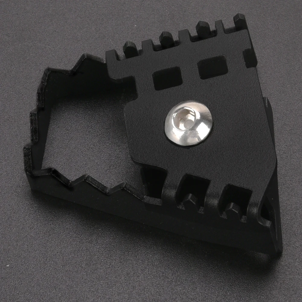 

For BMW F650GS F700GS F800GS R1150GS R1200GS LC/ADV Rear Foot Brake Lever Pedal Enlarge Extension Rear Brake Peg Pad Extender