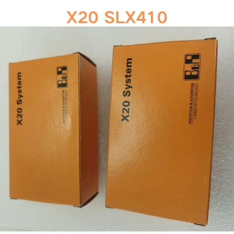 New   X20 SLX410  module  Fast Shipping