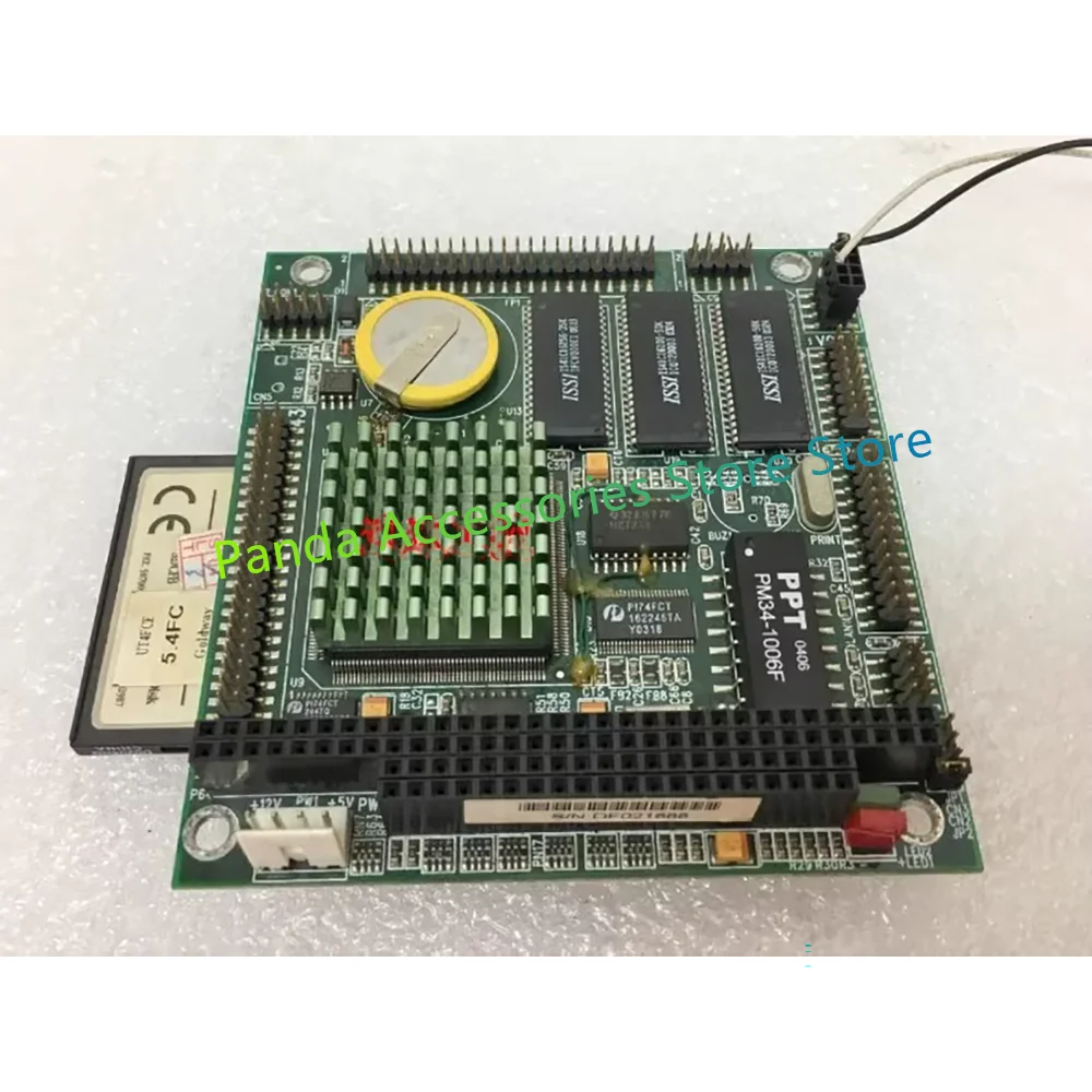 104-1371JKW VER:A0 embedded UT4000-GU1200 monitor motherboard