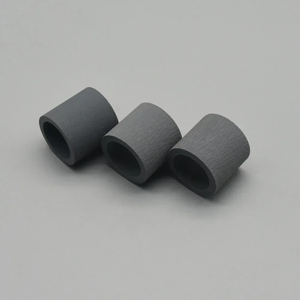 10pcs Paper Pickup Roller Rubber Tire RL1-0540 RL1-0542 for HP 1320 P3005 P3015 2035 2055 RL1-2891 RM1-3763 RM1-6313 RM1-6414