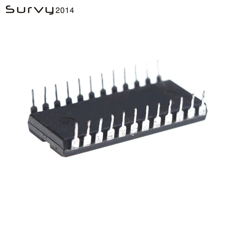 1/5PCS AT28C16-20PC AT28C16 20PC 28C16 8K x 8 EEPROM DIP-24 diy electronics