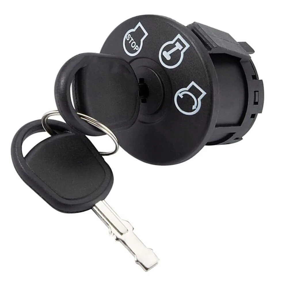For Cadet Turn Mower For Ignition Switch for RZT42 RZT5054 Models Replacement Part Numbers 92504228 72504228 with Keys