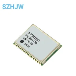 GPRS series GPS + BDS Compass ATGM332D Satellite positioning Timing module GP-01 IOT Artificial Intelligence