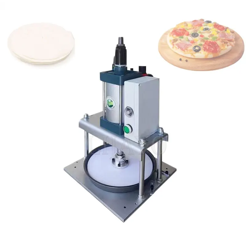 

Automatic Pastry Machine Pneumatic Cake Press Electric Pancake Machine