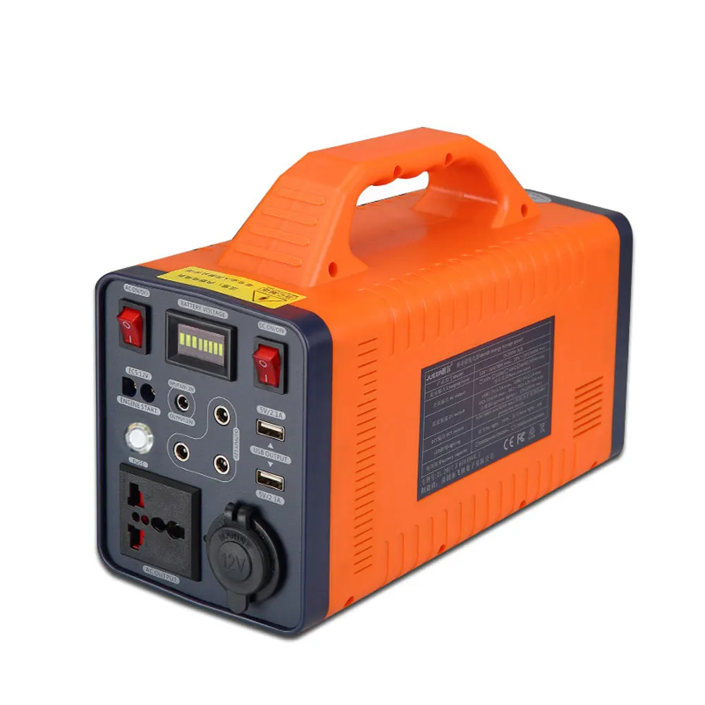 

Generator equipment Outdoor power supply 220V Sine wave UPS Portable medical AC energy storage power supply Lighting