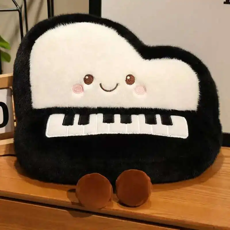 

Funny Creative latest simulation instrument plush toy stuffed plush toy cartoon anime cute children's birthday gift fun doll