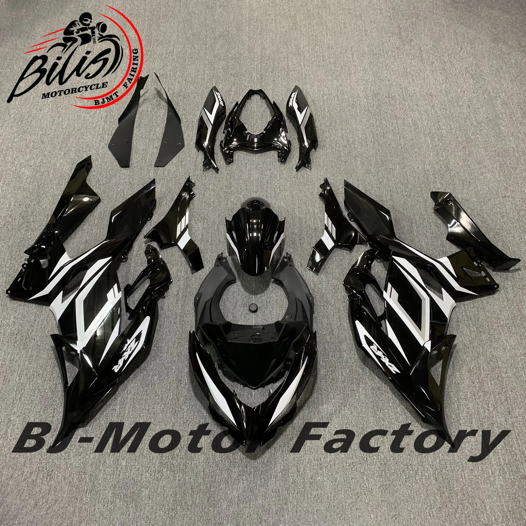 

ABS Plastic Fairings For NINJA 400 2018 2019 2020 2021 2022 2023 Injection Fairing Set Bodywork Kit for KAWASAKI EX400R 18-23