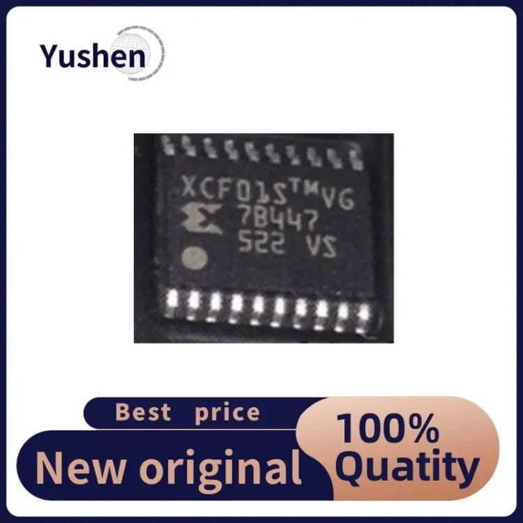 10PCS   New and Original XCF01S XCF01SVOG20C XCF01SV0G20C TSSOP20 CHIPS