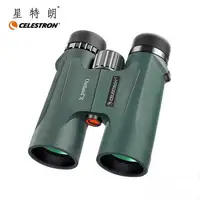 Celestron Telescopio para observación de aves Outland X Binoculares potentes 8x42 10X42 Profesional IPX7 Equipo de camping impermeable Surviv
