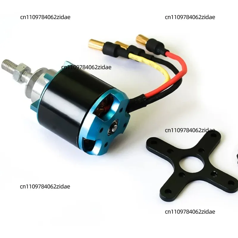 For MO2817 900KV MO3520 650KV Brushless Motor RC Fixed Wing Airplane Power Motor RC Plane Accessories