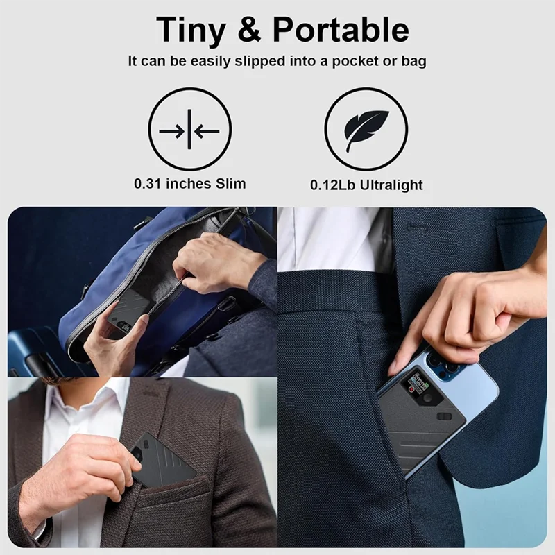 

B29C-Transcription Recorder Translation And Transcription Recorder Chatgpt 93 Languages 64GB For Lectures, Meetings, Calls