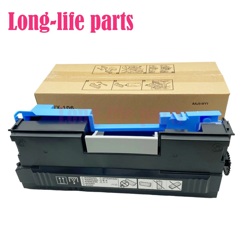 Compatible WX-106 Waste Toner Box For Konica Minolta BH 308e 368e 458e 558e 658e AD 455e 555e 655 Copier Spare Printer Parts