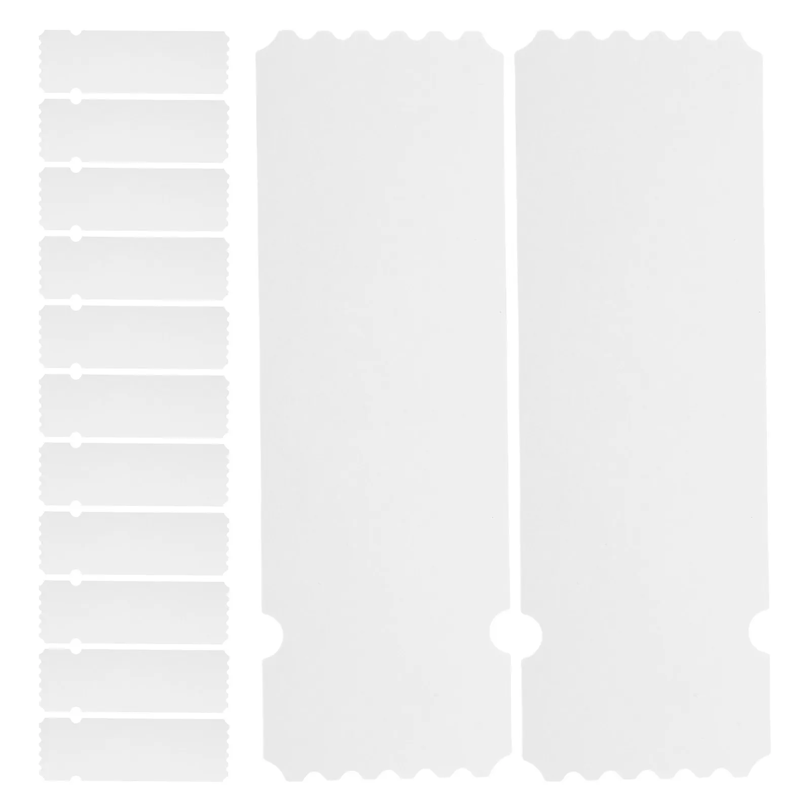 

25Pcs Blank Watercolor Postcards Premium Thick Cardstock for DIY Art Painting Mailing Collecting Gifting Watercolor Paper Cards