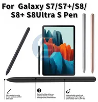 For Samsung Galaxy S7 Tab S7+ SM-T970 T870 O riginal Stylus S Pen Touch Replacement Pencil Tab S8 S8+ SM-X700X800 With Bluetooth