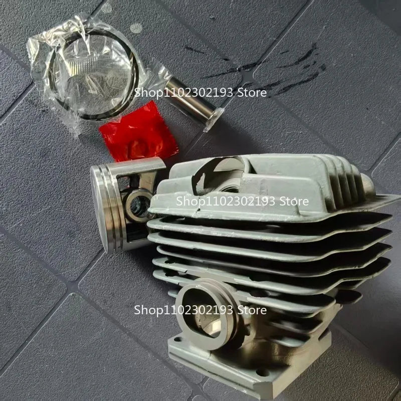 52mm Cylinder Piston Kit For Stihl MS460 MS046 MS 460 046 Garden Tools Chainsaw Spare Parts