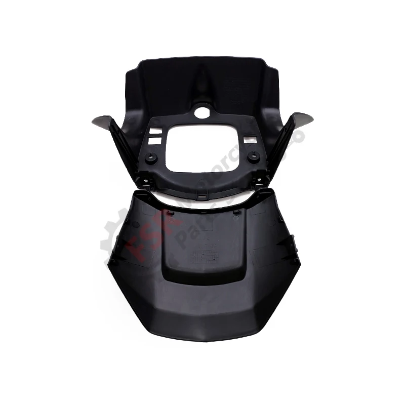 ATV instrument front and rear cover assembly suitable for Linhai 300 400 500 four-wheel motorcycle accessories 27415 27416