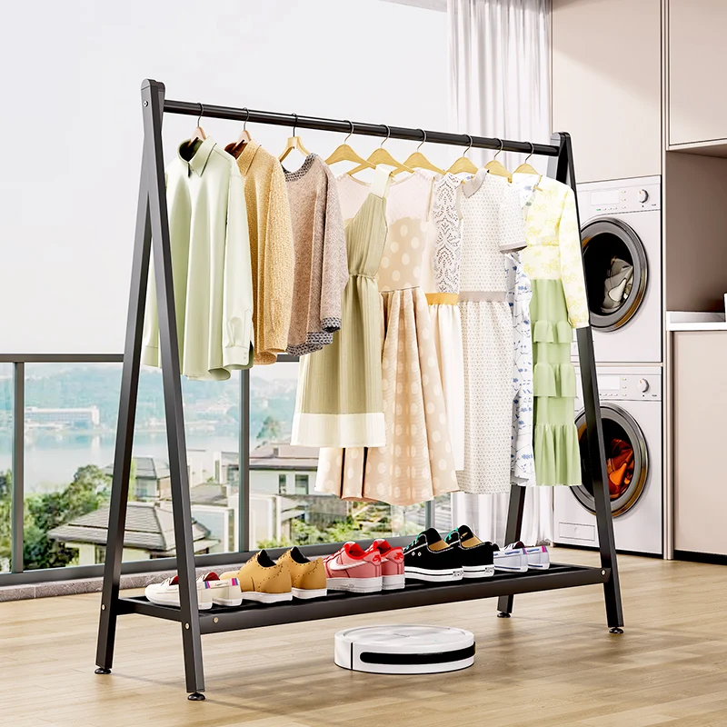 

Bedroom Balcony Coat Racks Minimalist Vintage Nordic Coat Racks Modern Shelves Recibidor De Entrada Mueble Furniture Living Room